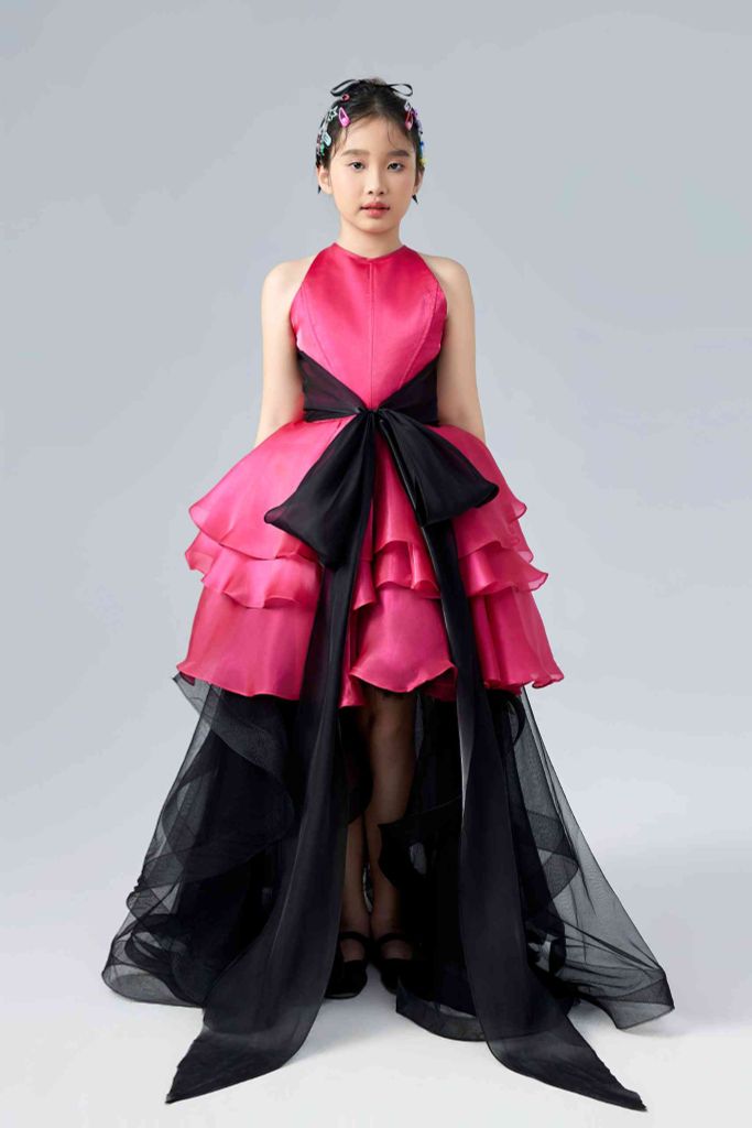 Hồng Thy Dress