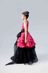 Hồng Thy Dress