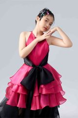 Hồng Thy Dress
