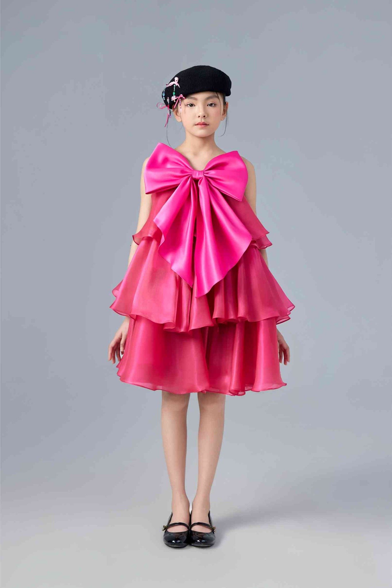 Hồng Anh Dress