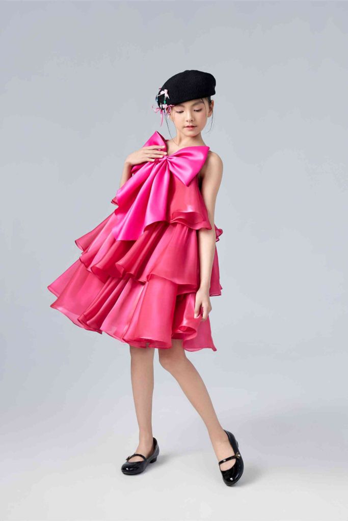 Hồng Anh Dress