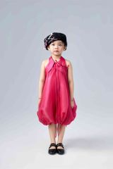 Nguyệt Chân Dress