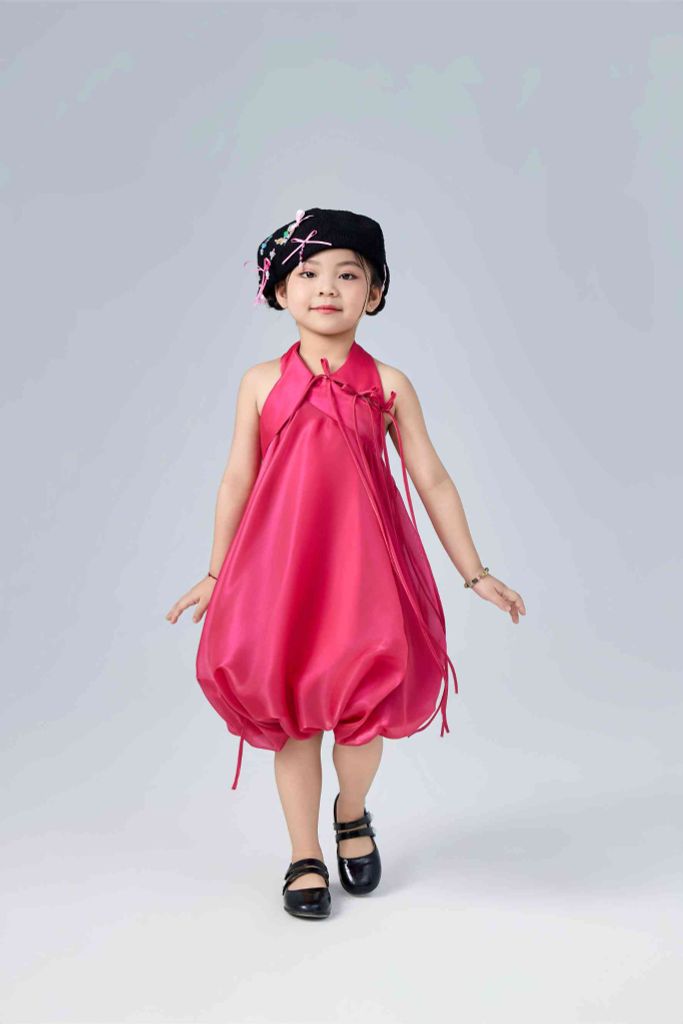 Nguyệt Chân Dress