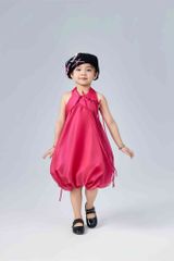 Nguyệt Chân Dress