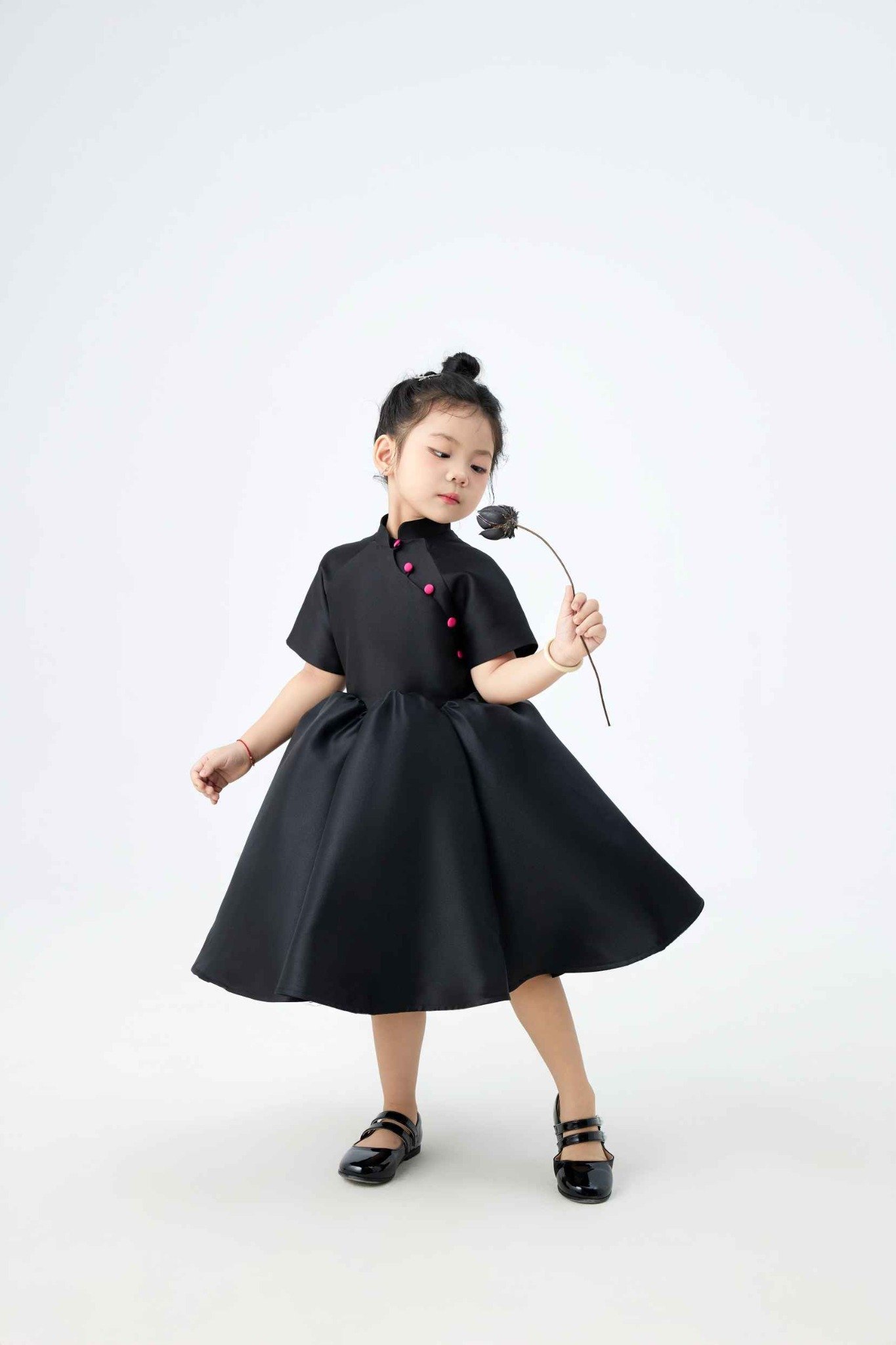 Hi Hoa Dress