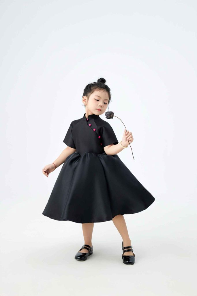 Hi Hoa Dress