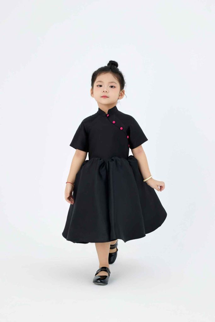 Hi Hoa Dress