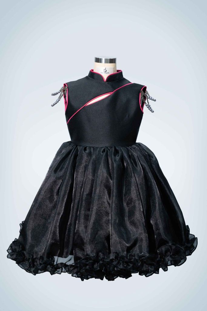 Trúc Đào Dress