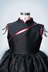 Trúc Đào Dress