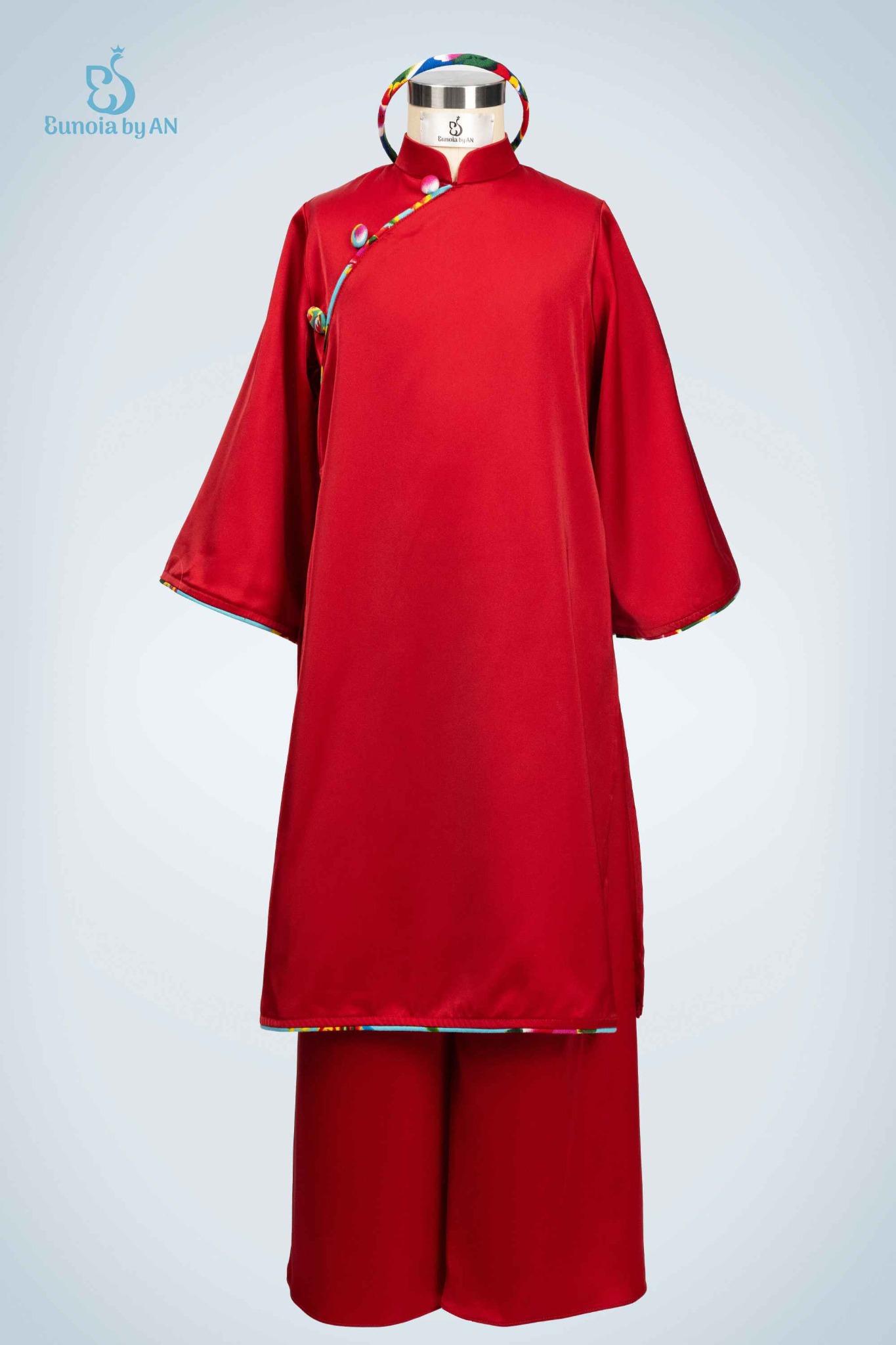 Áo Dài Nhã Kỳ