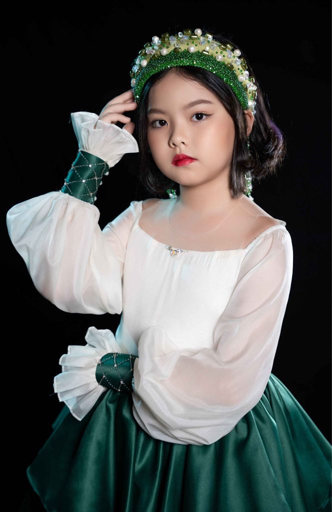 Misao Dress