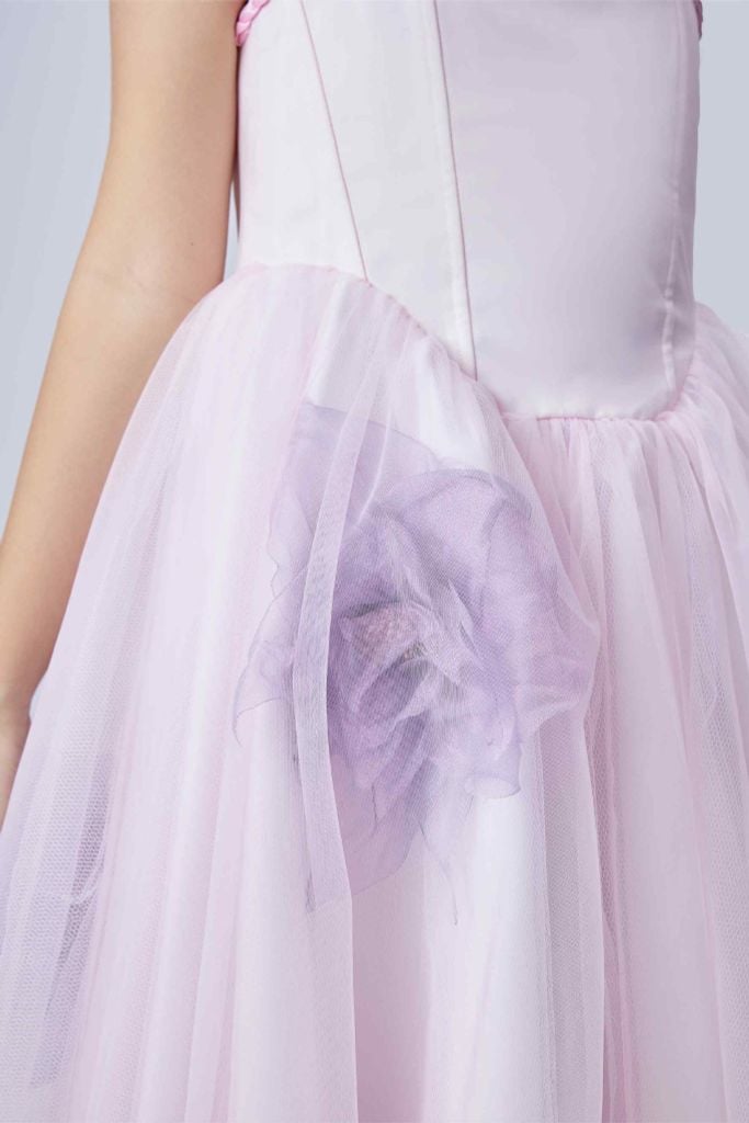 Ban Mai Dress