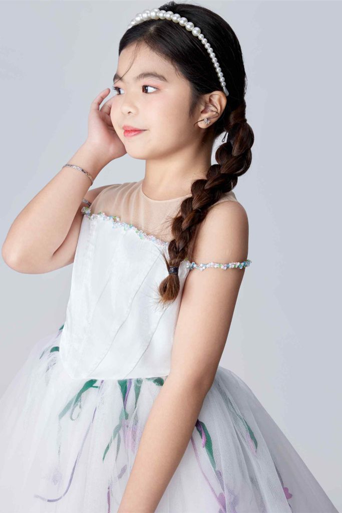 Kỳ Vũ Dress