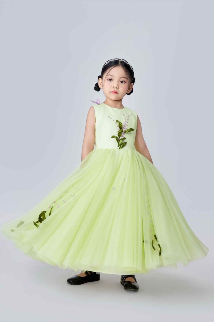 Hân Nghiên Dress