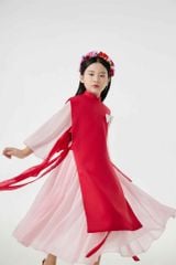 Áo Dài Anh Thơ (có hình thêu)