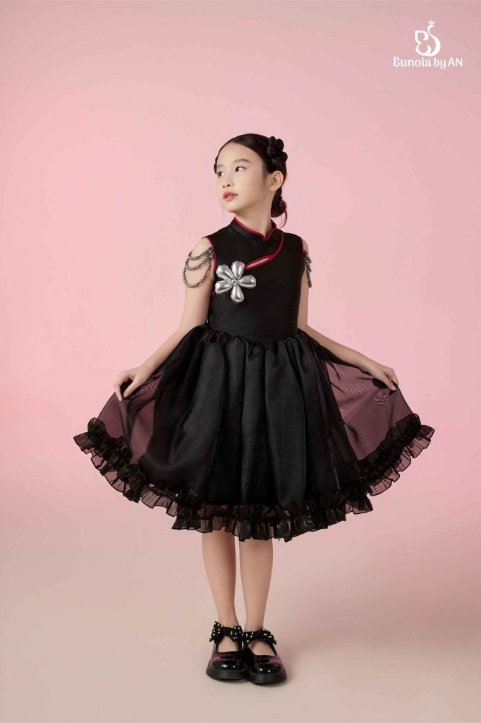 Trúc Đào 24 Dress