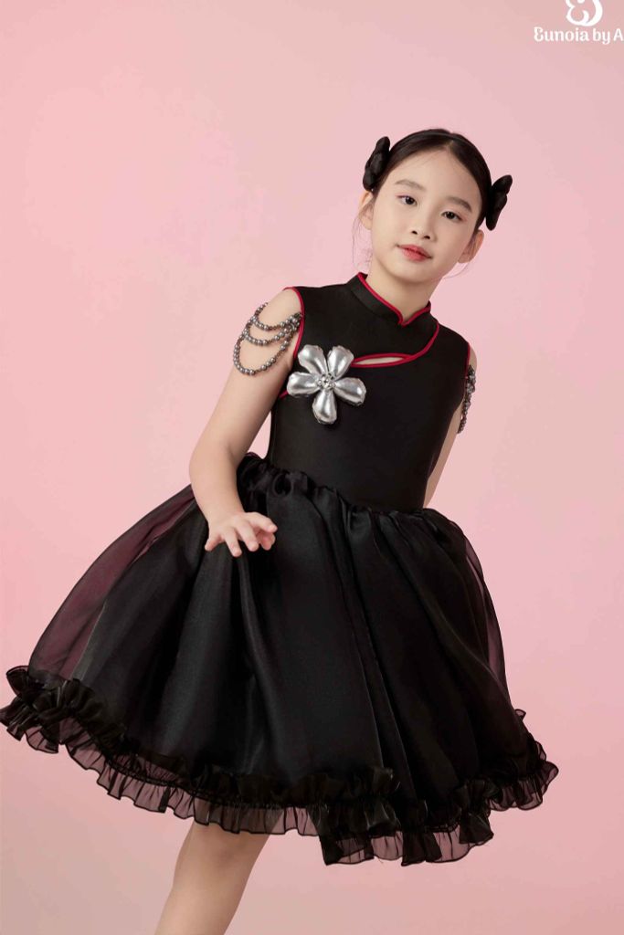 Trúc Đào 24 Dress