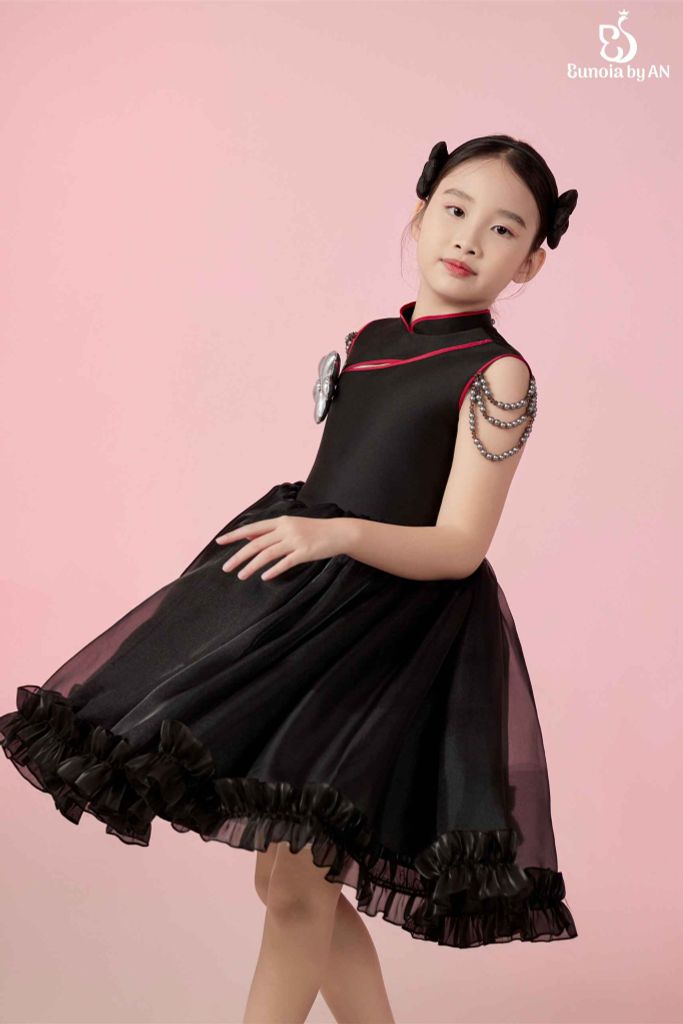 Trúc Đào 24 Dress