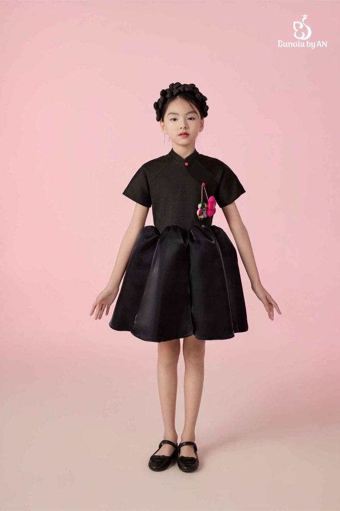 Hi Hoa 24 Dress
