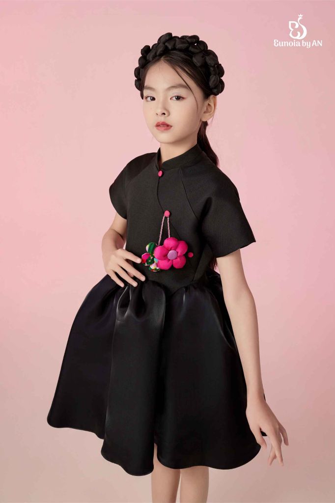 Hi Hoa 24 Dress