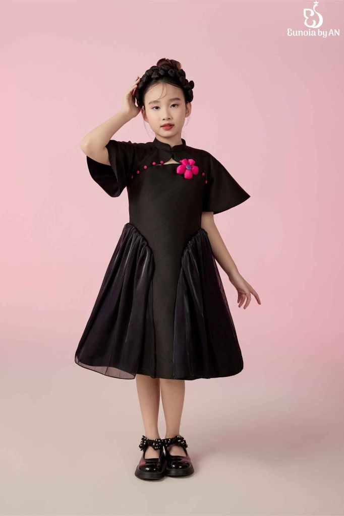 Minh Đan 24 Dress