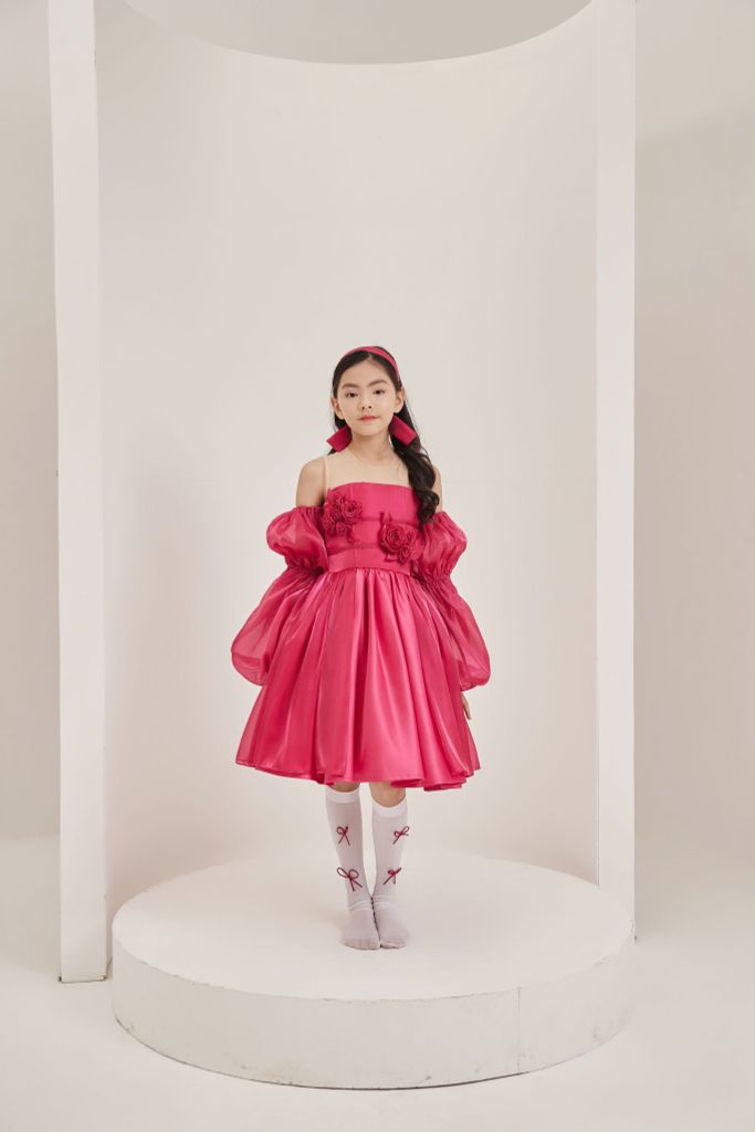 Sarang Dress