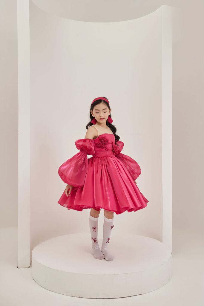 Sarang Dress