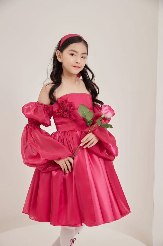 Sarang Dress