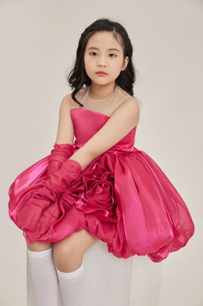 Jennie Dress