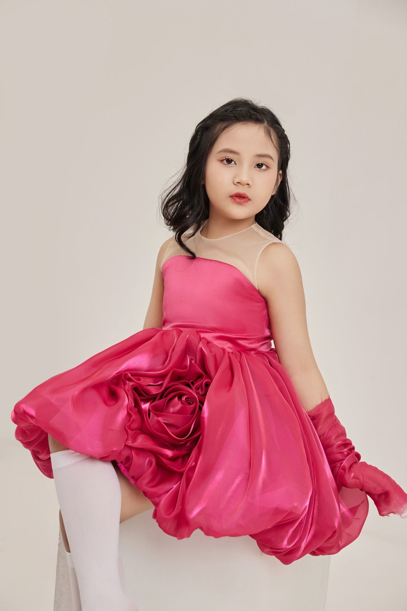 Jennie Dress