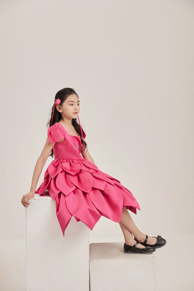 Minji Dress