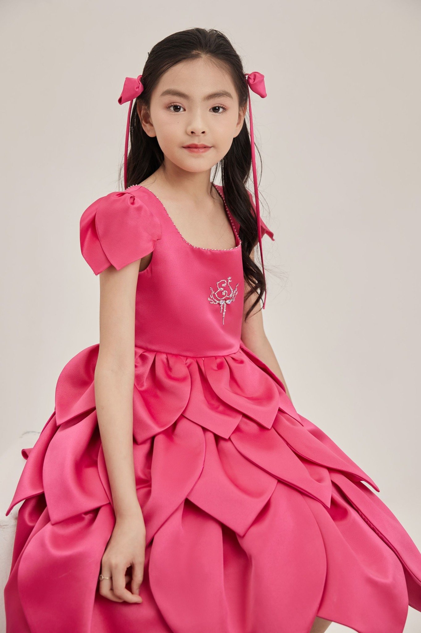 Minji Dress