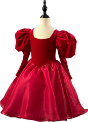 Scarlet Dress