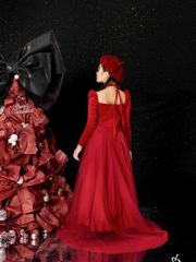 Hồng Châu Dress - Eunoia by AN