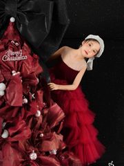 Hồng Cúc Dress - Eunoia by AN