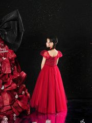 Hồng Quang Dress - Eunoia by AN