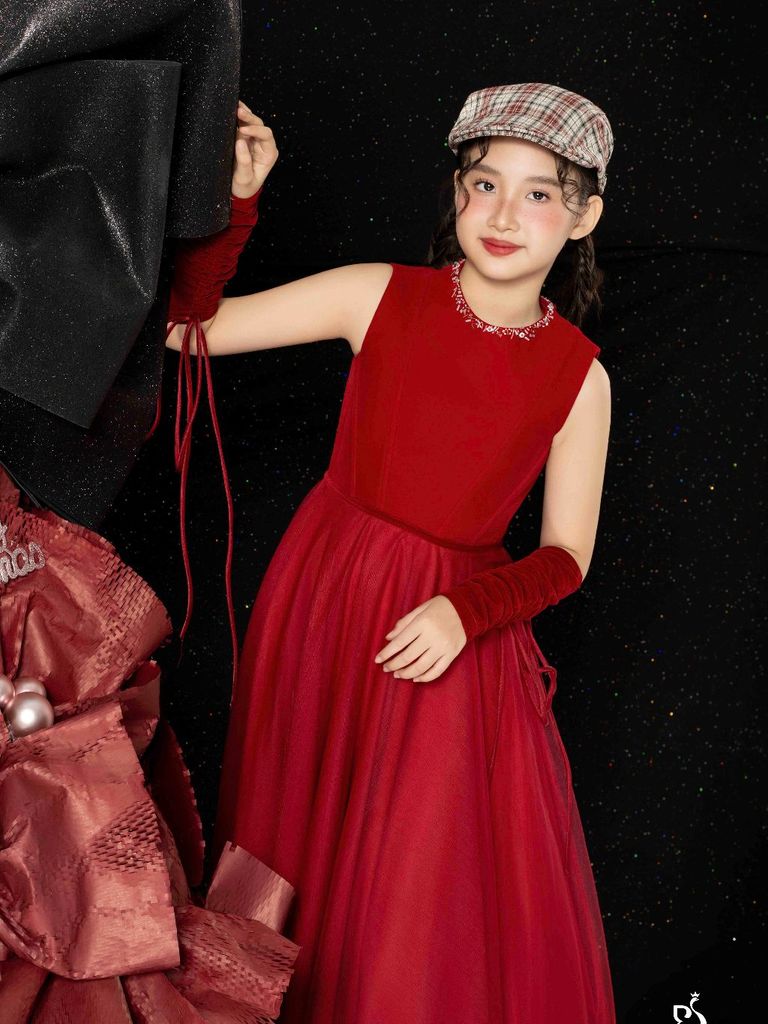 Hồng Nha Dress - Eunoia by AN
