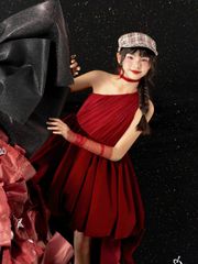 Hồng Ty Dress - Eunoia by AN