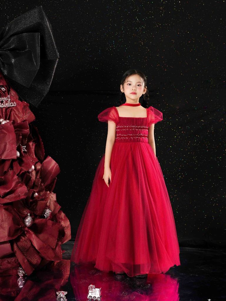 Hồng Quang Dress - Eunoia by AN