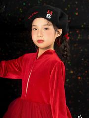 Hồng Thảo Dress - Eunoia by AN