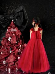 Hồng Diệp Dress - Eunoia by AN