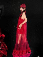 Hồng Giao Dress - Eunoia by AN