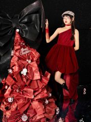 Hồng Ty Dress - Eunoia by AN