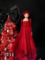 Hồng Châu Dress - Eunoia by AN