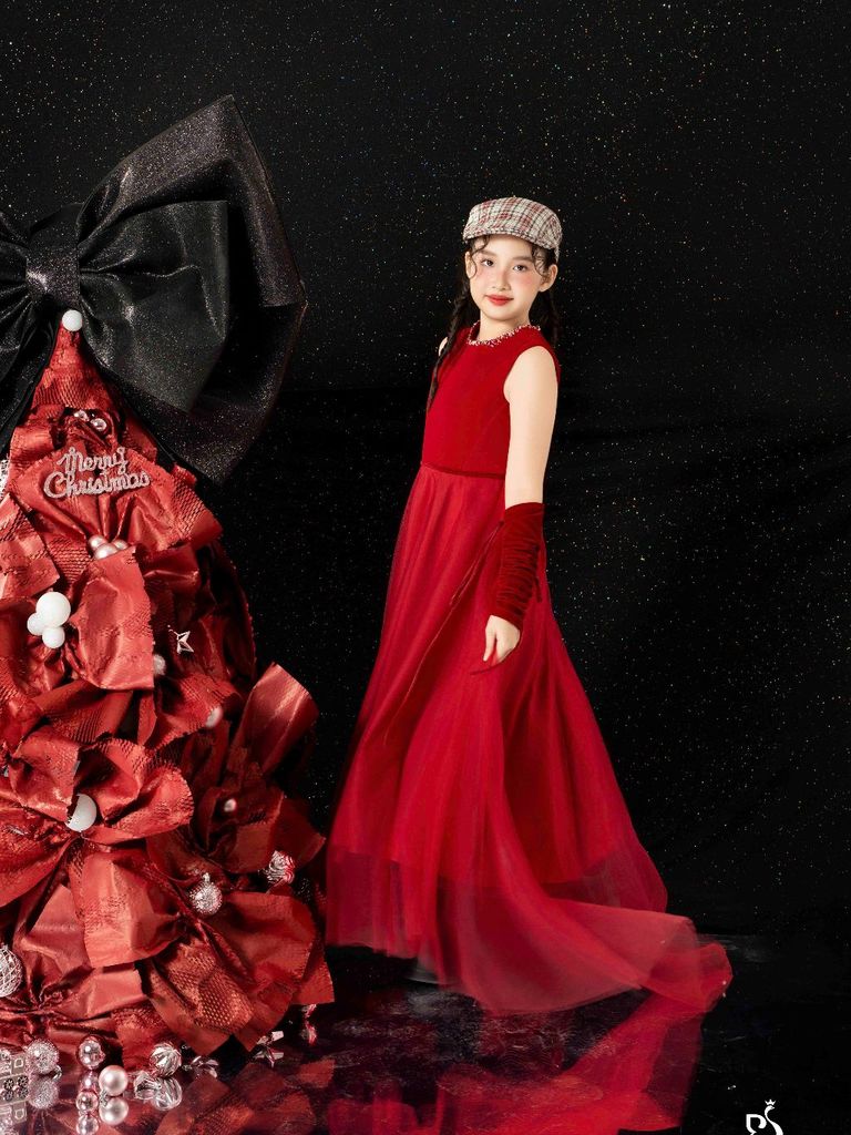 Hồng Nha Dress - Eunoia by AN