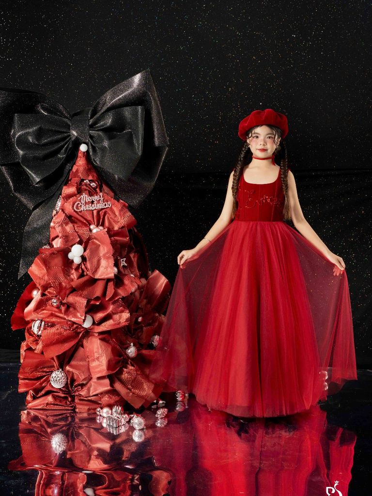 Hồng Nhẫn Dress - Eunoia by AN