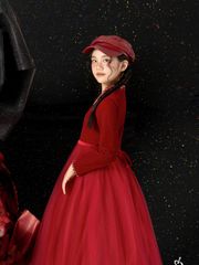 Hồng Nhuận Dress - Eunoia by AN