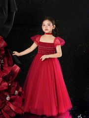 Hồng Quang Dress - Eunoia by AN