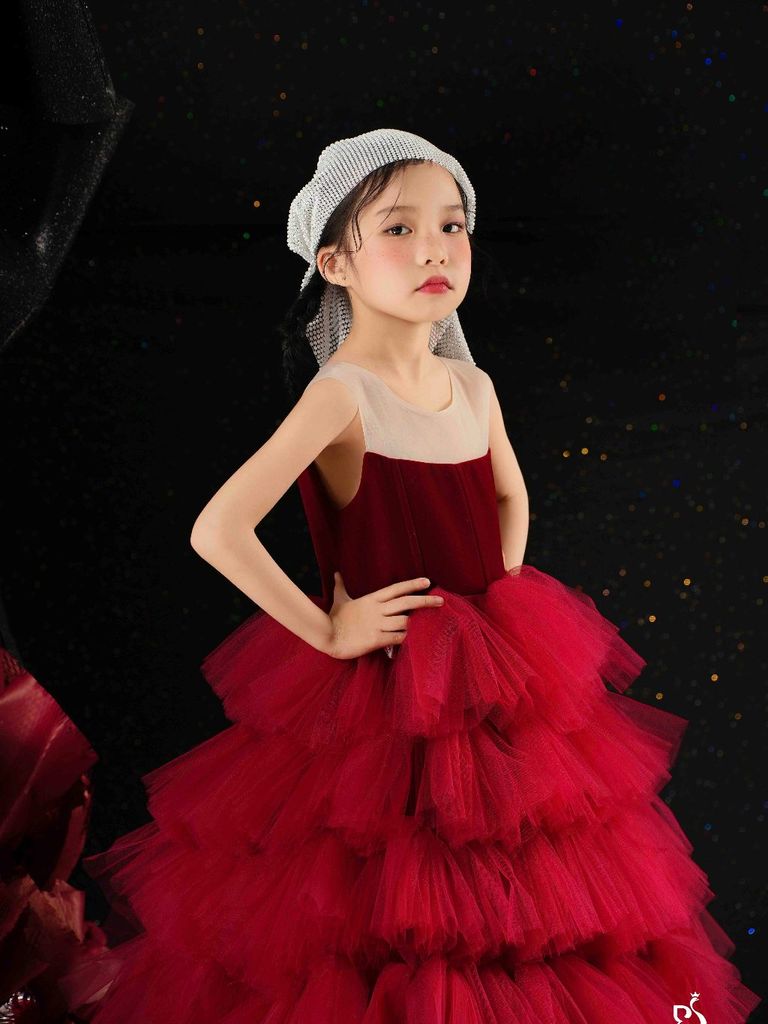Hồng Cúc Dress - Eunoia by AN