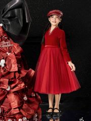 Hồng Nhuận Dress - Eunoia by AN